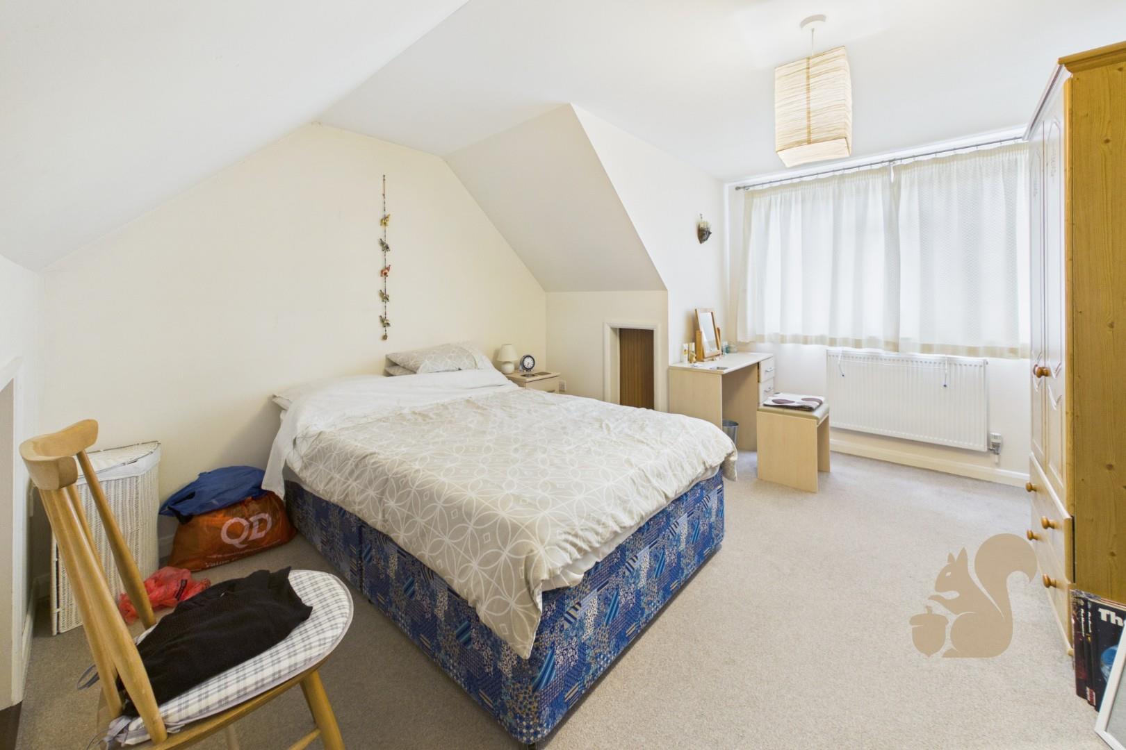 27A Bedroom